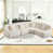 Beige Chenille selected