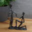 MARRIAGE PROPOSAL Iron Figurine 17cm-92166211