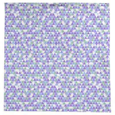 Nappe à motif triangle Avicia
