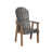 Light Black/Antique Mahogany
