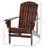 Abilene Outdoor Adirondack Chair,wood-1494643876