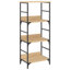 Holweg 50cm W Steel Standard Bookcase-151661762-168881837