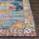 Adeliza Oriental Indoor Rug