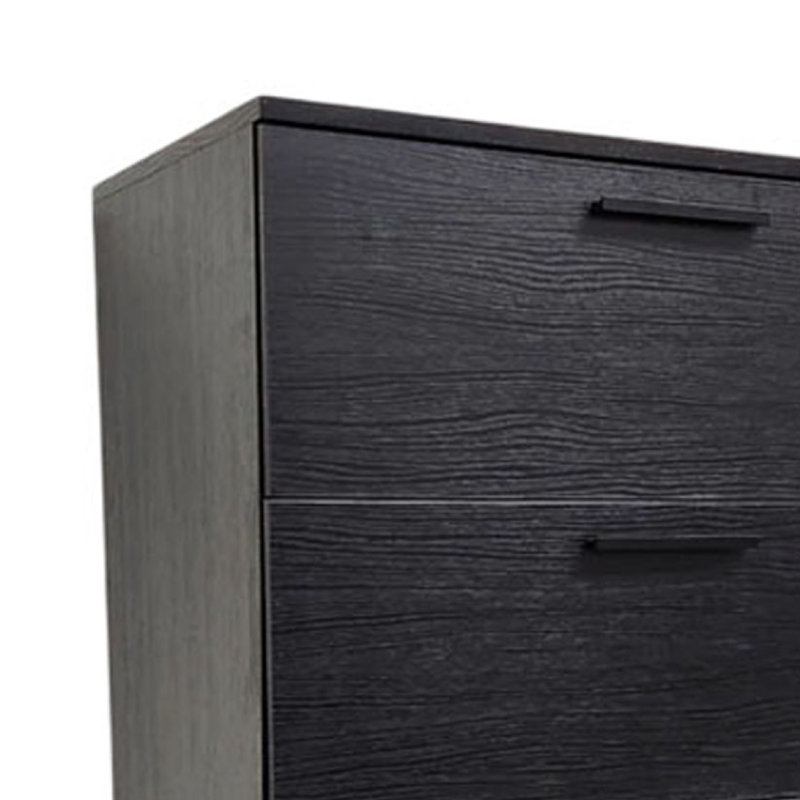 Commode haute 4 tiroirs Levy Jumbo