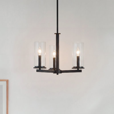 Classique / Traditionnel 3 lumières