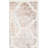 Akims 600 Hand Tufted Wool/Viscose Geometric Rug in Beige/Ivory-1906356189