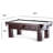 Spencer Marston London Pool Table (White Glove Installation Included - $699 value)-109555924-109555923
