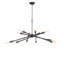 Cobra 12 - Light Chandelier-1611867702-1611867701