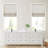 Light Filtering Cordless Roman Shade Natural 31x64"