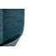 Gabbeh Wool Area Rug in Dark Green/Green