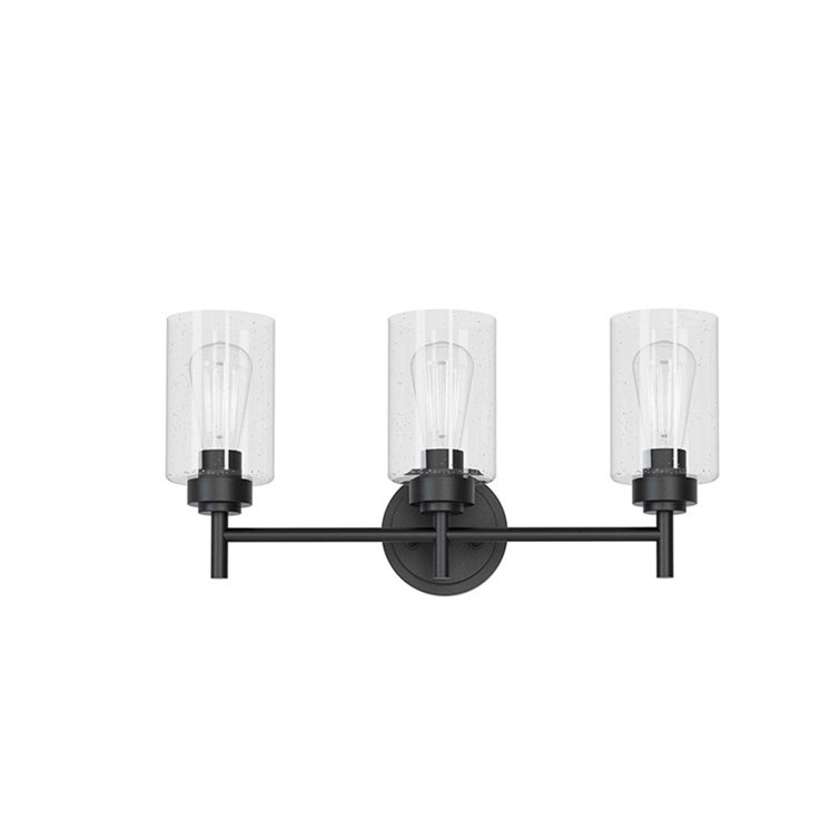 Wexton 3-Light 5.25” Wide Vanity Light