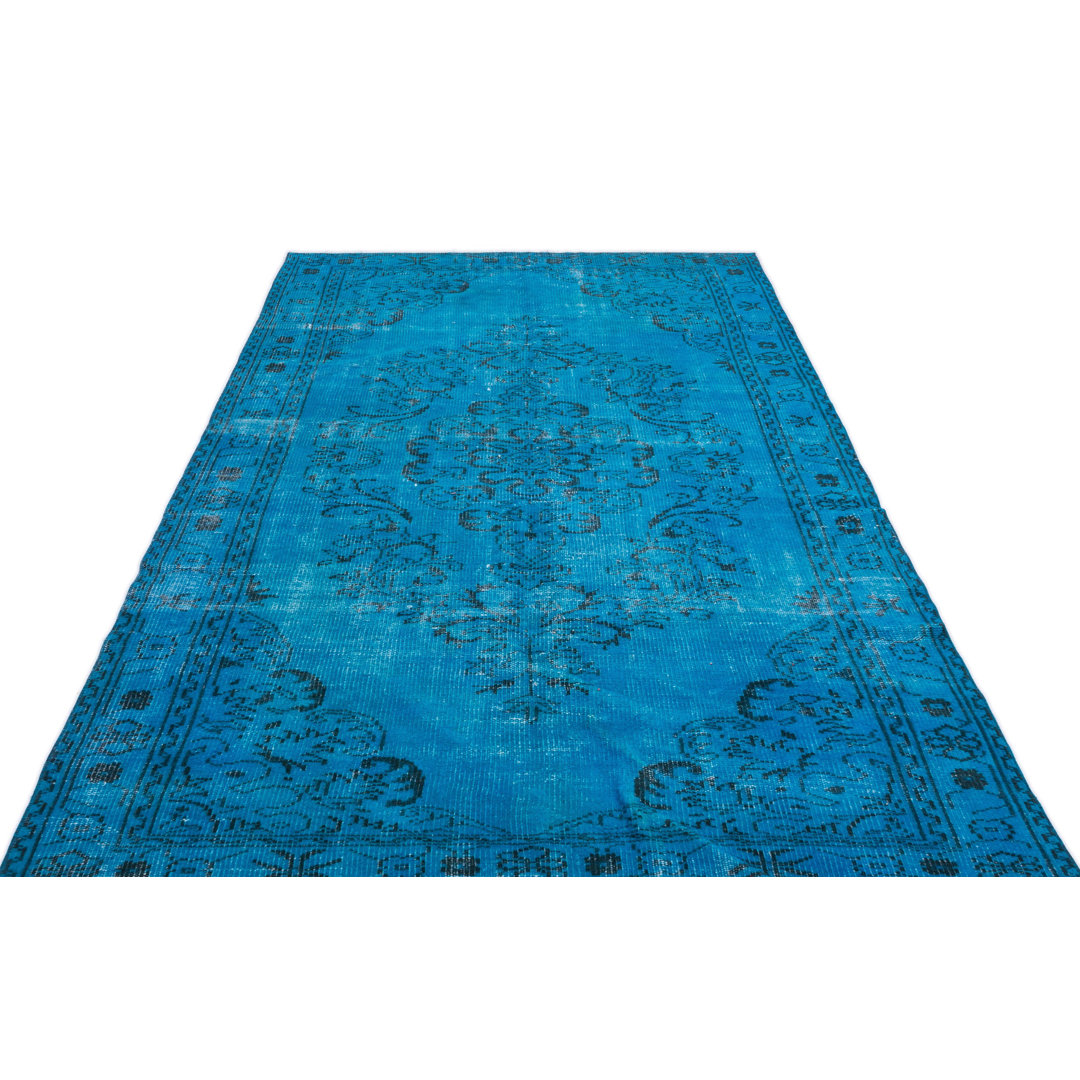 Yerington Hand Knotted Area Rug