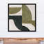 «Abstract Moody Shapes», reproduction de peinture acrylique-255989364-255989384-226208787