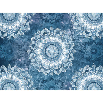 Édredon Mandala