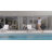 Bannock Outdoor Metal Chaise Lounge-171855795