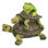 Animals Weather Resistant UV Resistant Polyresin Garden Statue