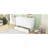 Versatile Murphy Bed With Drawers And Side Shelves For Space Optimization