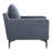 Almena 30" Wide Polyester Armchair-13426403