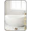 Sibille Metal Rectangle Mirror-2016529512