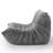 Danial Foam Armless Bean Bag Lounger-1502493319