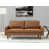 Brown Faux Leather is out of stock