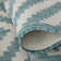 Ecology Collection Geometric Indoor / Outdoor Area Rug