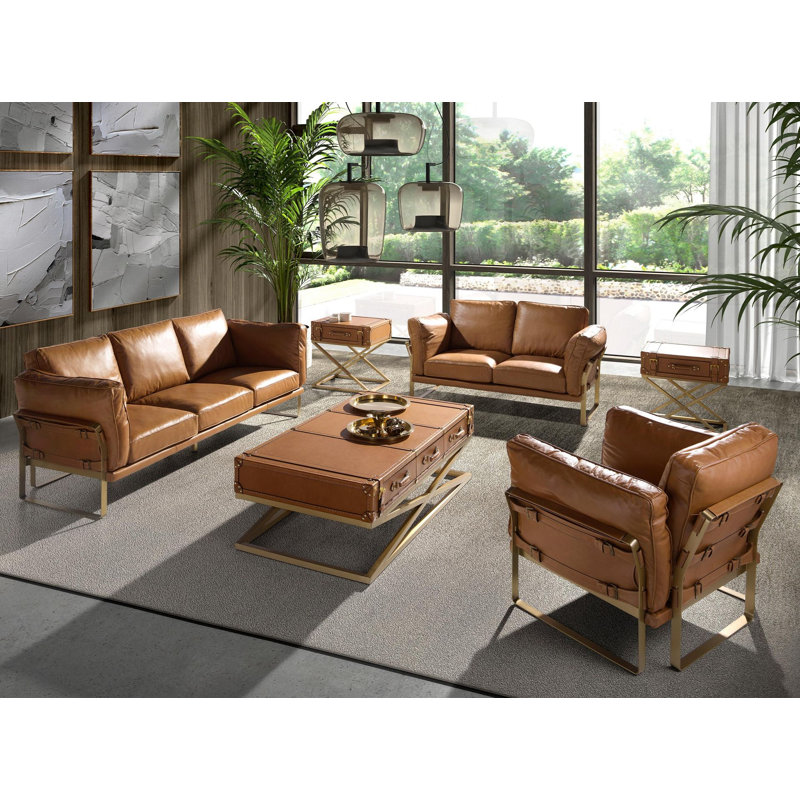 Sofa, 90cm H x 222cm W x 84cm D, 3
