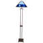 Split Mission Floor Lamp