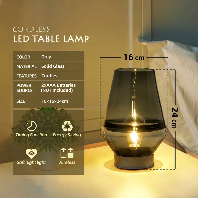 Humphreys Table Lamp