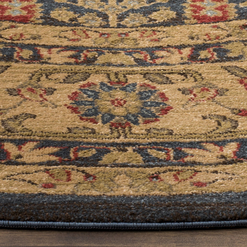 Tapis performance oriental Pennypacker, Rond 3 pi