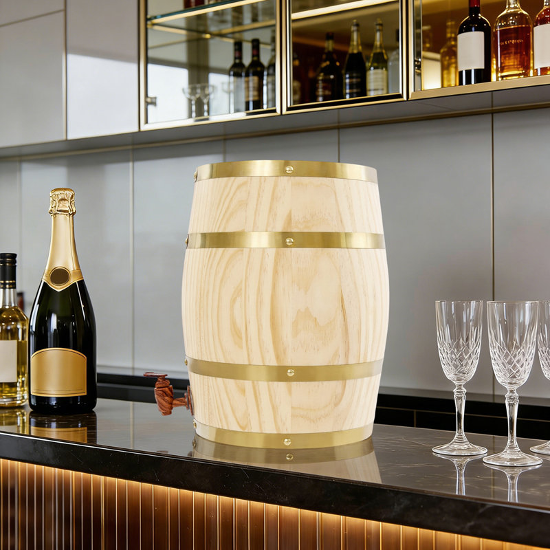 Distributeur de tonneau à vin 10L