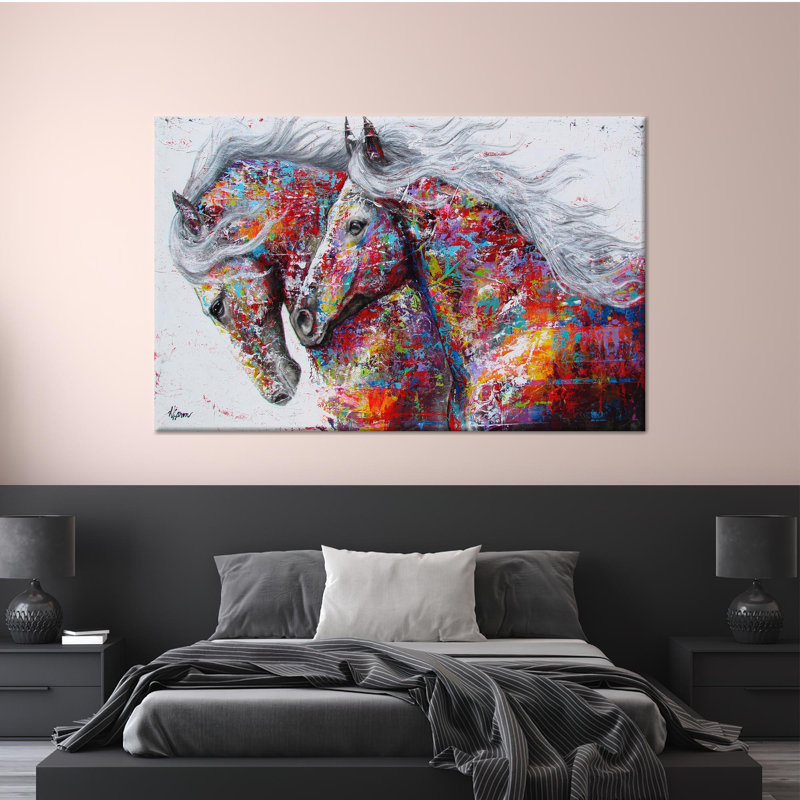 Print on Canvas, 70cm H x 100cm W, Does Not Apply, Wrapped Canvas