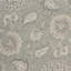 Tapis d'intérieur gris / traditionnel en laine naturelle fabriqué à la main Munz-1536178736