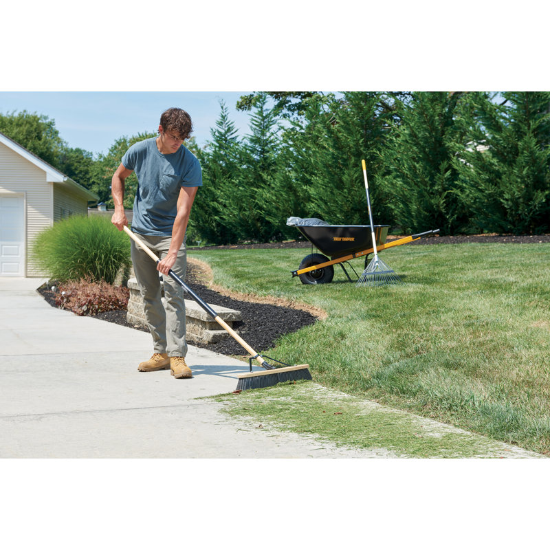 Push Broom