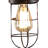 Aymara Metal Novelty Lamp