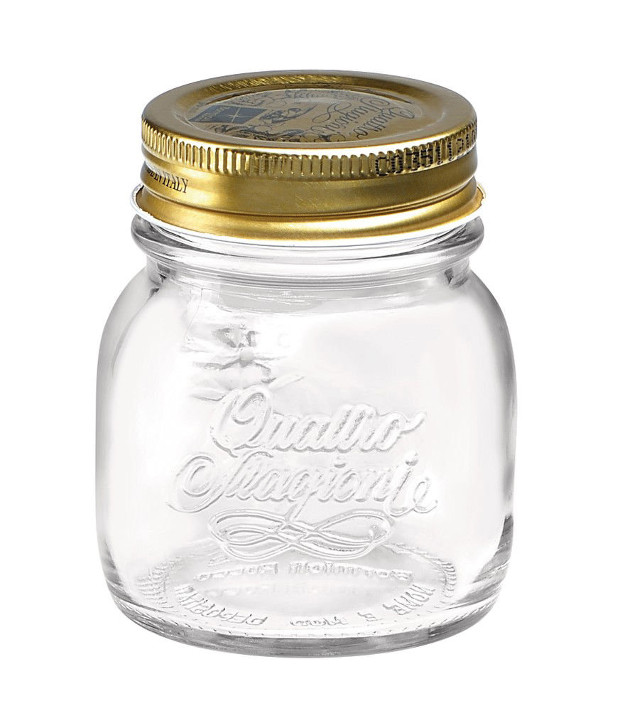 Glass Jar