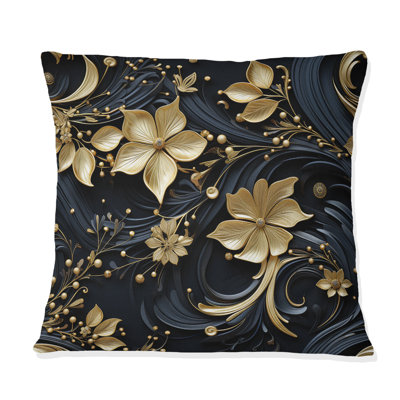 Coussin Paisley