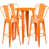 Orange is out of stock