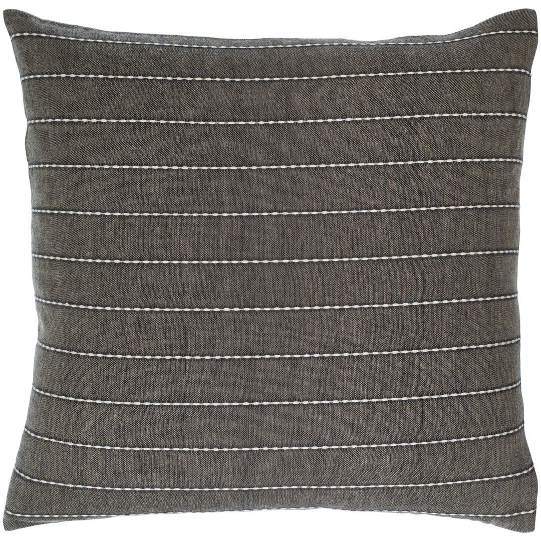 Cotton Throw Square Pillow Livabliss 