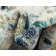 Hashimoto Washable Abstract Indoor Rug