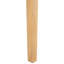 Chaise d'appoint en bois massif Alhambra-709936056