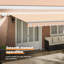 Brayden Studio Retractable Door / Window Awning-10337381-10337385