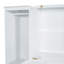 Lit escamotable simple avec tablettes de chevet et garde-robe