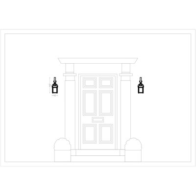Tiernan Wall Light