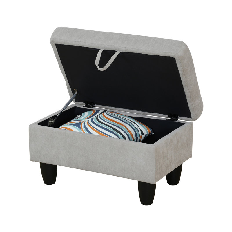 Canapé modulaire 2 pièces Rincon, Gris clair