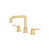 Satin English Gold