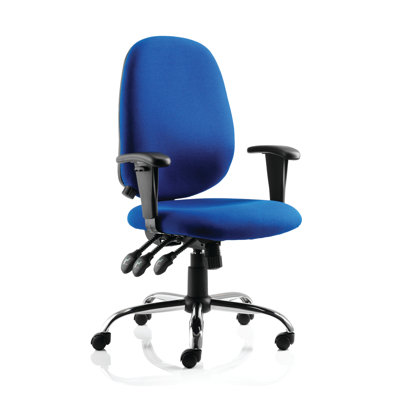 Braga Polyester Blend Task Chair
