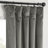 Matra Room Darkening Rod Pocket Single Curtain Panel-1326252994-1336505098