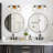 Karrina Round Metal Accent Mirror-530565681-530565687