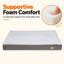 Dog Bed with Removable Washable Cover-61196605